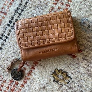 WANDERERS TRAVEL CO. LA MONTPELLIER WALLET